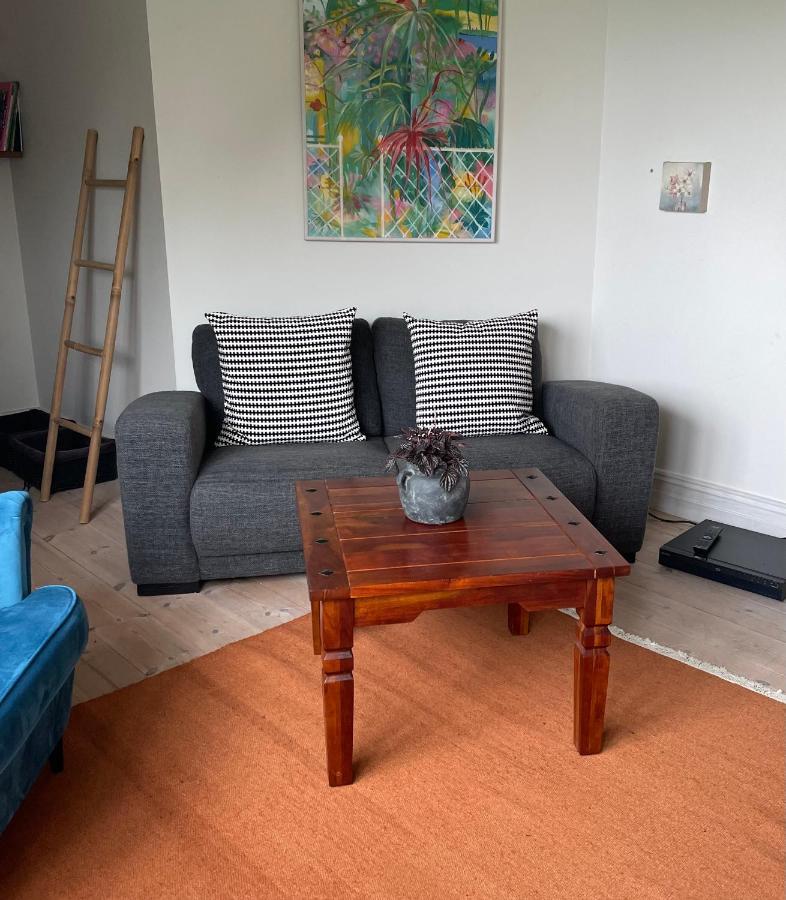 Dobbeltvaerelse I Smuk Palaevilla Stenstrup Exterior foto